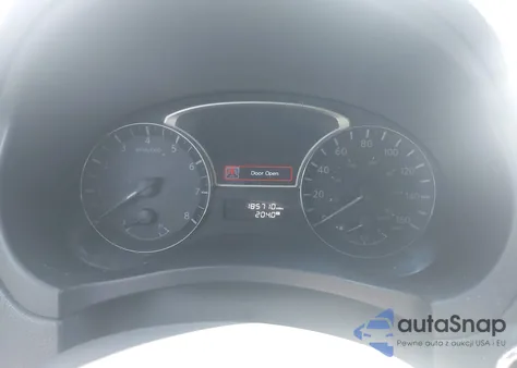 2015 Nissan Altima 2.5 Sv из США, поврежденный, VIN 1N4AL3AP3FC233425